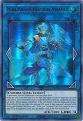 Mekk-Knight Crusadia Avramax MP20-EN071 YuGiOh 2020 Tin of Lost Memories Mega Pack Ultra