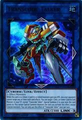 Transcode Talker YS18-EN041 YuGiOh Starter Deck: Codebreaker Ultra Rare