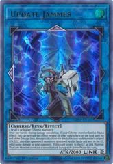 Update Jammer GFTP-EN105 YuGiOh Ghosts From the Past Ultra Rare