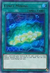 Cynet Mining DUOV-EN095 YuGiOh Duel Overload Ultra Rare