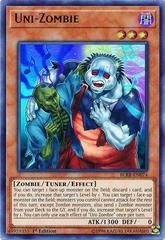 Uni-Zombie BLRR-EN074 YuGiOh Battles of Legend: Relentless Revenge Ultra Rare