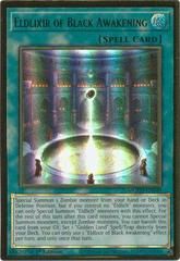 Eldlixir of Black Awakening MGED-EN049 YuGiOh Maximum Gold: El Dorado