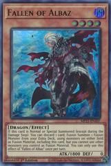Fallen of Albaz MP21-EN107 YuGiOh 2021 Tin of Ancient Battles Mega Pack Ultra Rare