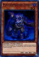 Plaguespreader Zombie [1st Edition] DASA-EN041 YuGiOh Dark Saviors Super Rare