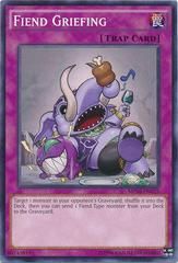 Fiend Griefing MP16-EN035 YuGiOh 2016 Mega-Tin Mega Pack