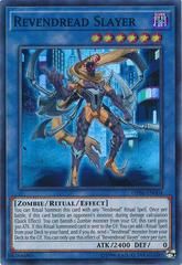 Revendread Slayer OP06-EN004 YuGiOh OTS Tournament Pack 6 Super Rare