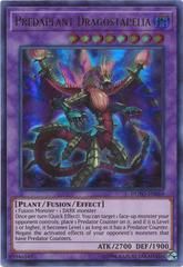 Predaplant Dragostapelia DUPO-EN069 YuGiOh Duel Power Super Rare
