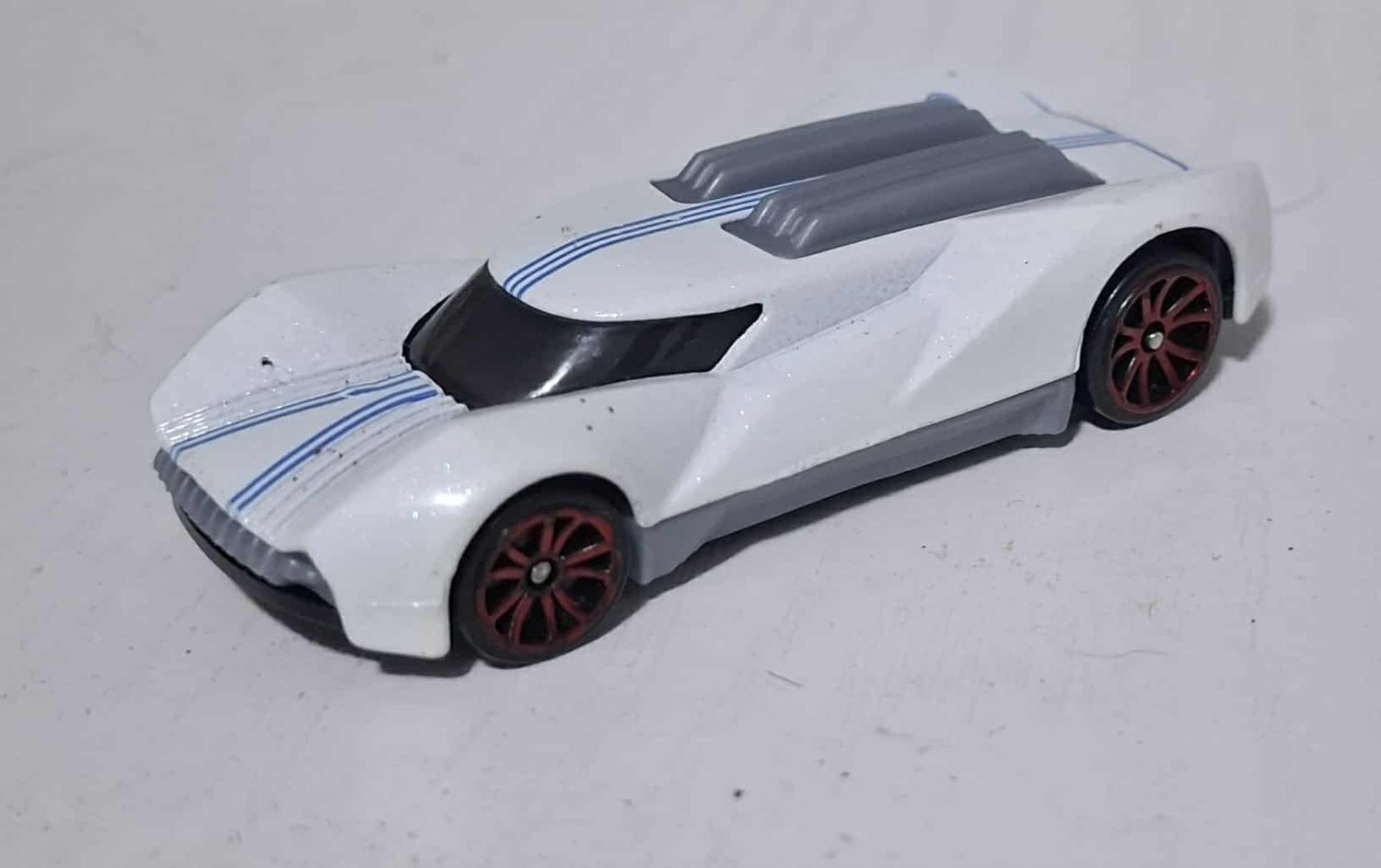 SHX Carro de Coleccion 1/64