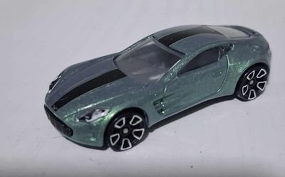 SHX Aston Martin One 77 Hot Wheels