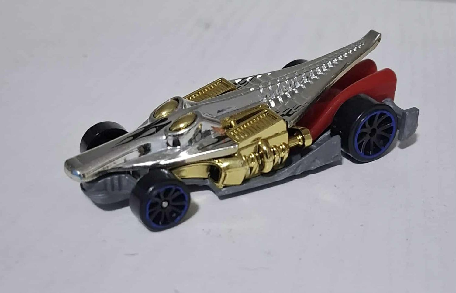 SHX Carro de Coleccion 1/64