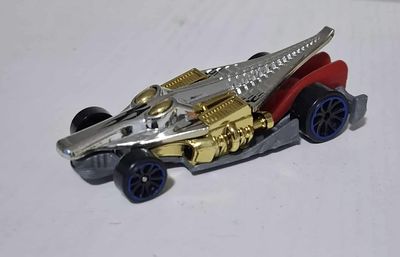 SHX Carro de Coleccion 1/64