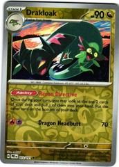 Drakloak [Reverse] 72/131 Pokemon Prismatic Evolutions