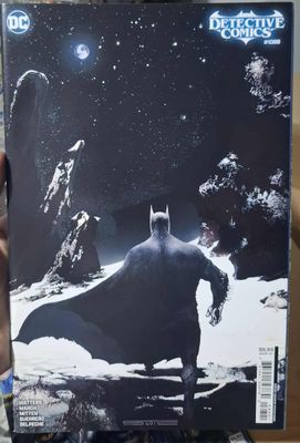 SHX Batman Comic Issue 1088 DC Comics Ingles