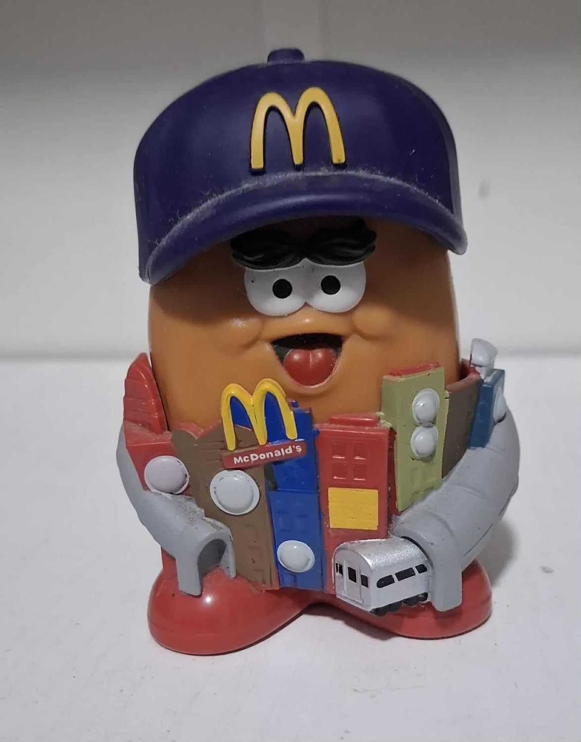SHX Kerwin Frost Juguete McDonalds