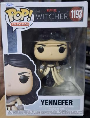 SHX Yennefer Figura Funko Pop The Witcher Figura