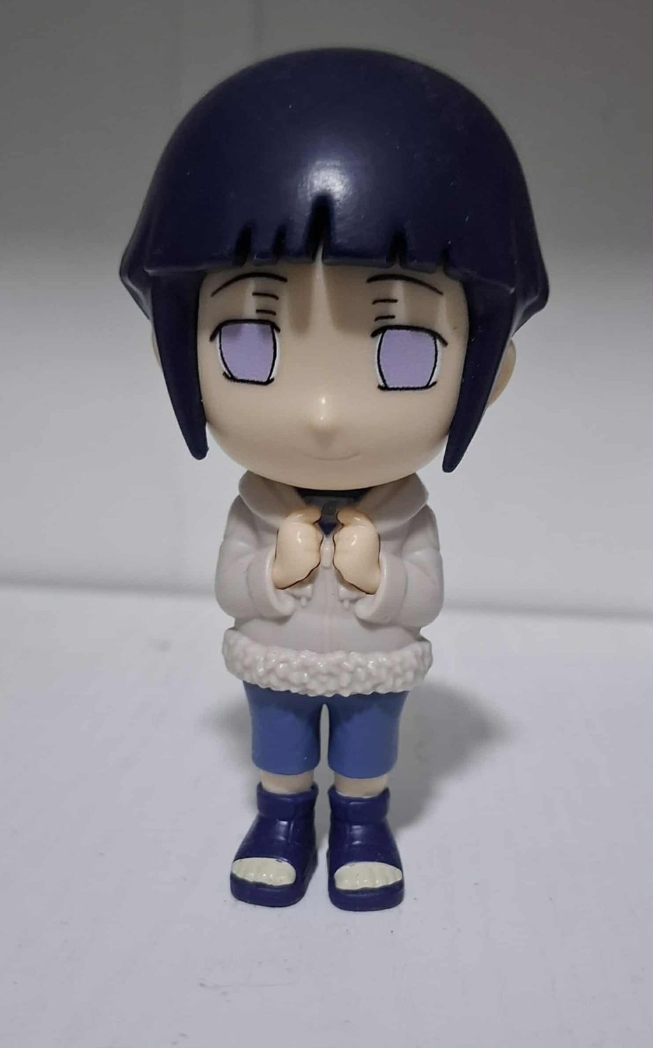 SHX Hinata Figura Burger King Naruto Figura