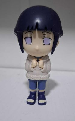 SHX Hinata Figura Burger King Naruto Figura