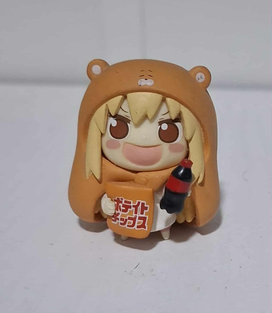 SHX Himoto Umaru Chan Figura Gashapon