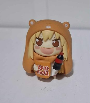SHX Himoto Umaru Chan Figura Gashapon