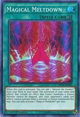 Magical Meltdown SHVA-EN042 YuGiOh Shadows in Valhalla Super Rare