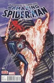 SHX The Amazing Spider Man Comic Issue 003