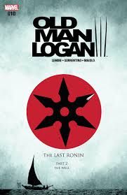 SHX Old Man Logan Comic Issue 010 The Last Ronin Part 2 The Well