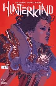 SHX Hunterkind Comic Issue 17