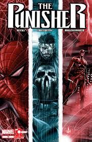 SHX The Punisher Comic Issue 10