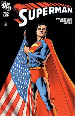 SHX Superman Comic Issue 702 DC Comics Ingles