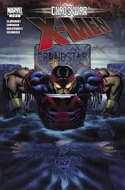 SHX Chaos War X Men Comic Issue 2