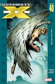 SHX Ultimate X Men Comic Issue 40 New Mutants Part 1