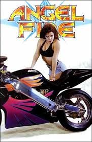 SHX Angel Fire Comic Issue 1 Crusade Comics