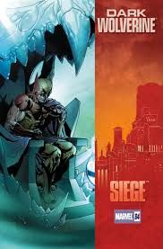 SHX Dark Wolverine Comic Issue 84 Siege