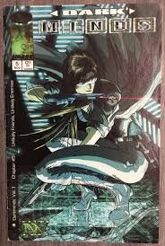 SHX Dark Minds Comic Issue 5 Image Comics