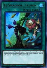 El Shaddoll Fusion [1st Edition] DUPO-EN096 YuGiOh Duel Power