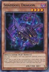 Shaddoll Dragon MP15-EN081 YuGiOh 2015 Mega-Tin Mega Pack