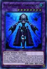 El Shaddoll Construct [1st Edition] DUPO-EN090 YuGiOh Duel Power Ultra Rare