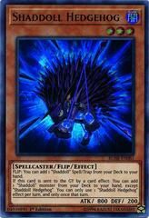 Shaddoll Hedgehog BLHR-EN081 YuGiOh Battles of Legend: Hero&#39;s Revenge Ultra Rare