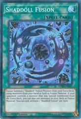 Shaddoll Fusion [1st Edition] SDSH-EN049 YuGiOh Structure Deck: Shaddoll Showdown Super Rare