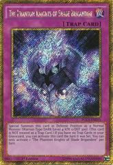 The Phantom Knights of Shade Brigandine PGL3-EN015 YuGiOh Premium Gold: Infinite Gold