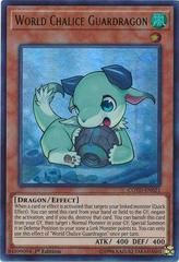 World Chalice Guardragon [1st Edition] COTD-EN021 YuGiOh Code of the Duelist Ultra Rare