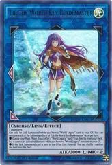 Lib the World Key Blademaster DUOV-EN023 YuGiOh Duel Overload Ultra Rare