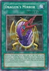Dragon&#39;s Mirror [1st Edition] CRV-EN040 YuGiOh Cybernetic Revolution
