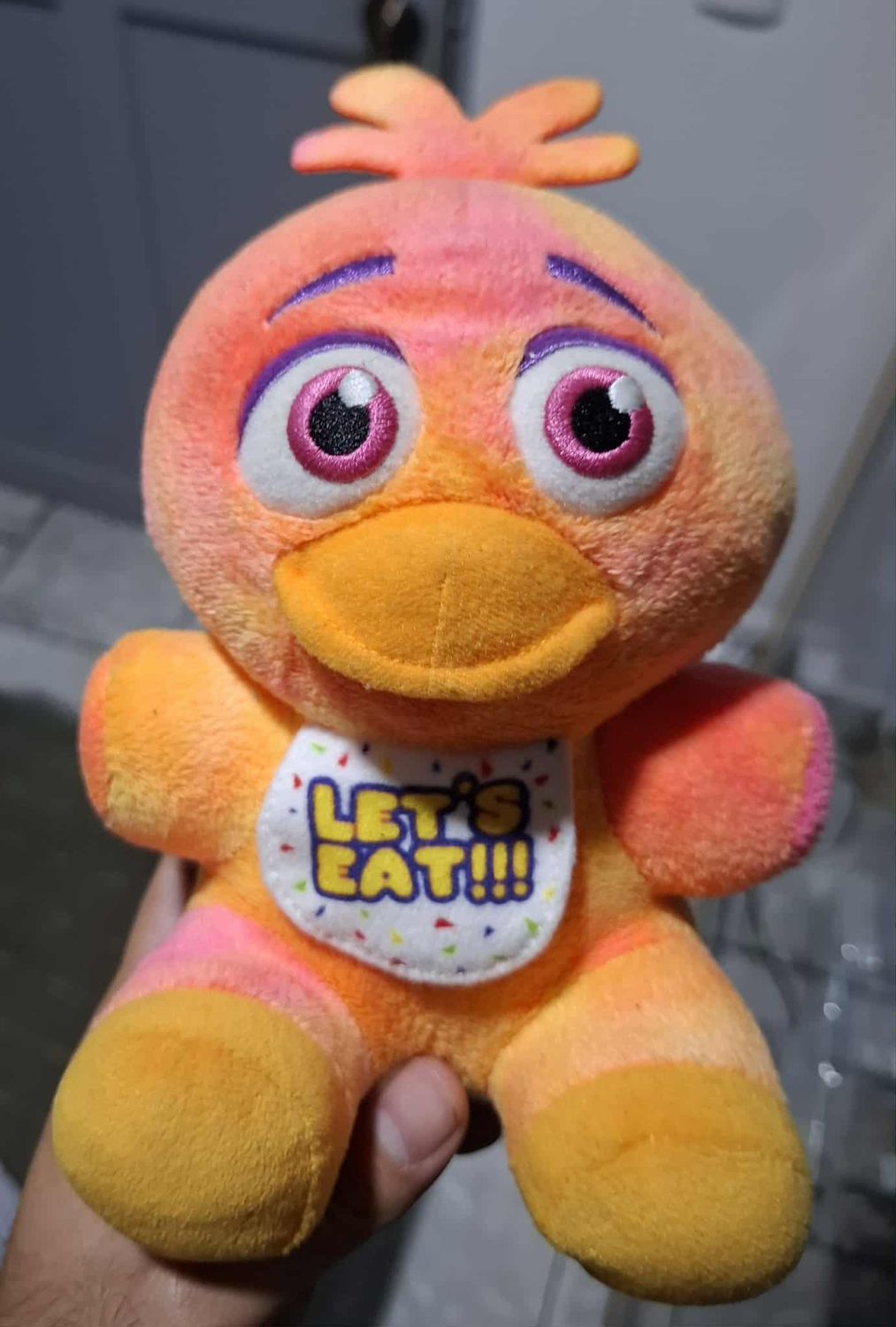 SHX Five Nights at Freddys Peluche