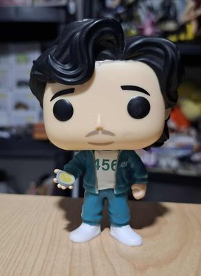 SHX Squid Game Figura Funko Pop Juego del Calamar