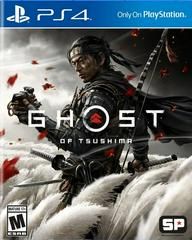 BAF1 Ghost of Tsushima Playstation 4 Usado Completo