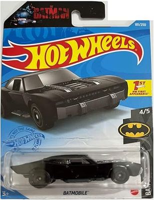 SHX 181/250 Batmobile Hot Wheels Batimovil