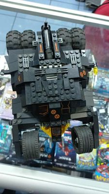SJ Batimovil Lego Bootleg Batman Lego Bootleg