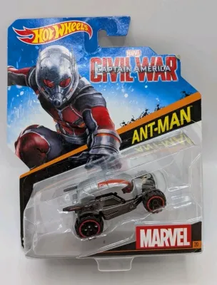 SHX Ant Man Hot Wheels