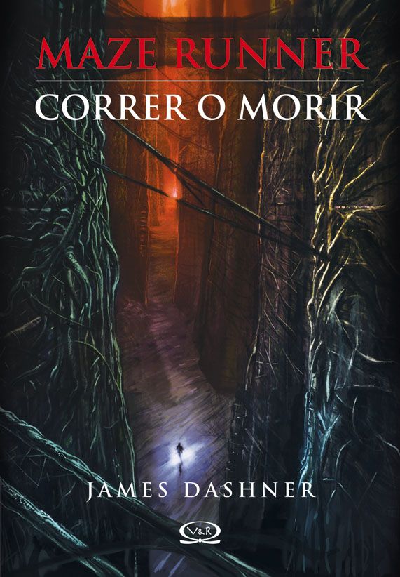 SHX2 Maze Runner Libro Correr o Morir Libro James Dashner Usado